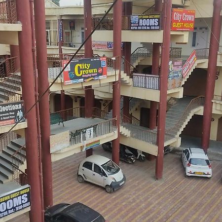 City Crown Guest House Sundarnagar Экстерьер фото