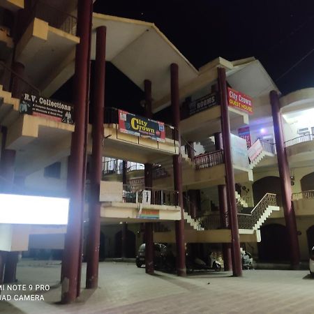 City Crown Guest House Sundarnagar Экстерьер фото
