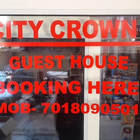 City Crown Guest House Sundarnagar Экстерьер фото