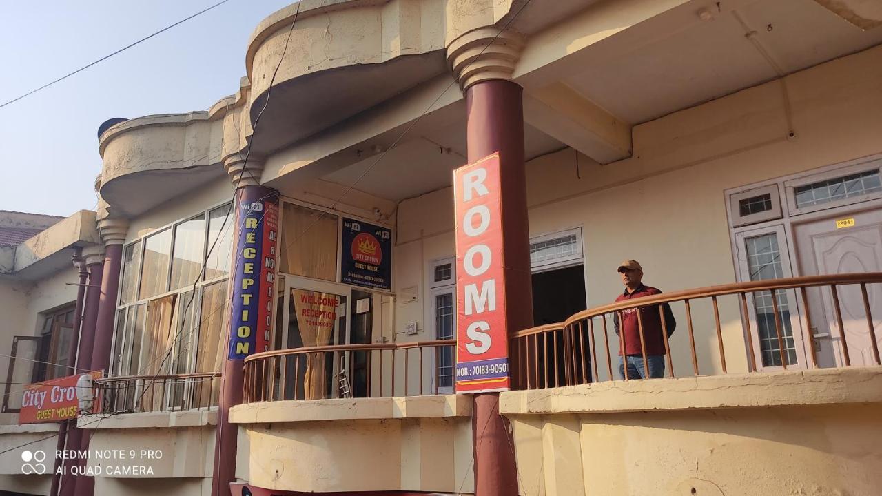 City Crown Guest House Sundarnagar Экстерьер фото