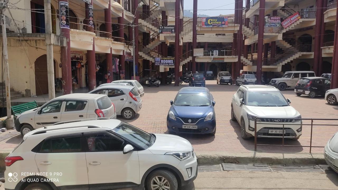 City Crown Guest House Sundarnagar Экстерьер фото