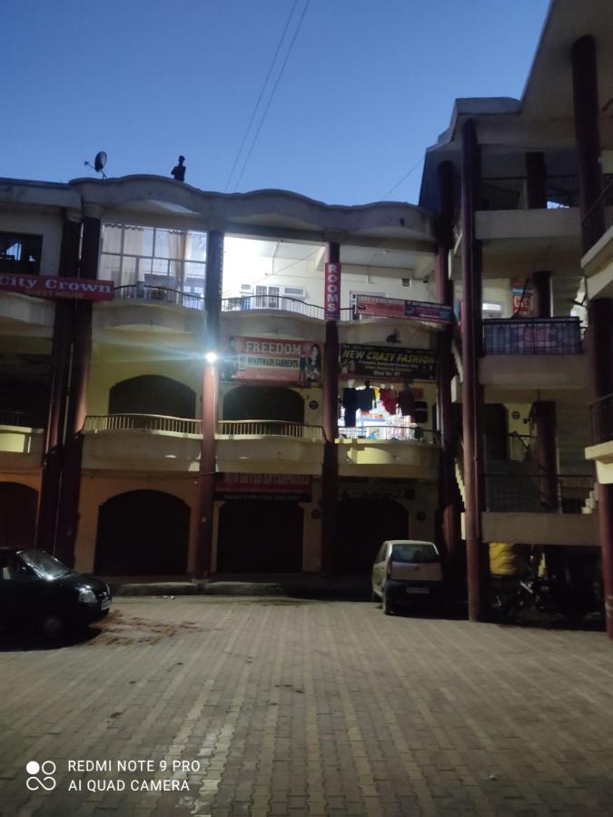 City Crown Guest House Sundarnagar Экстерьер фото