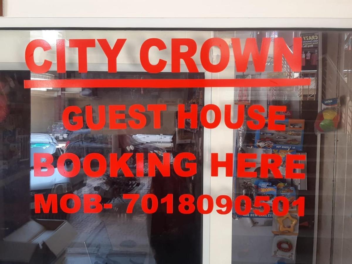 City Crown Guest House Sundarnagar Экстерьер фото