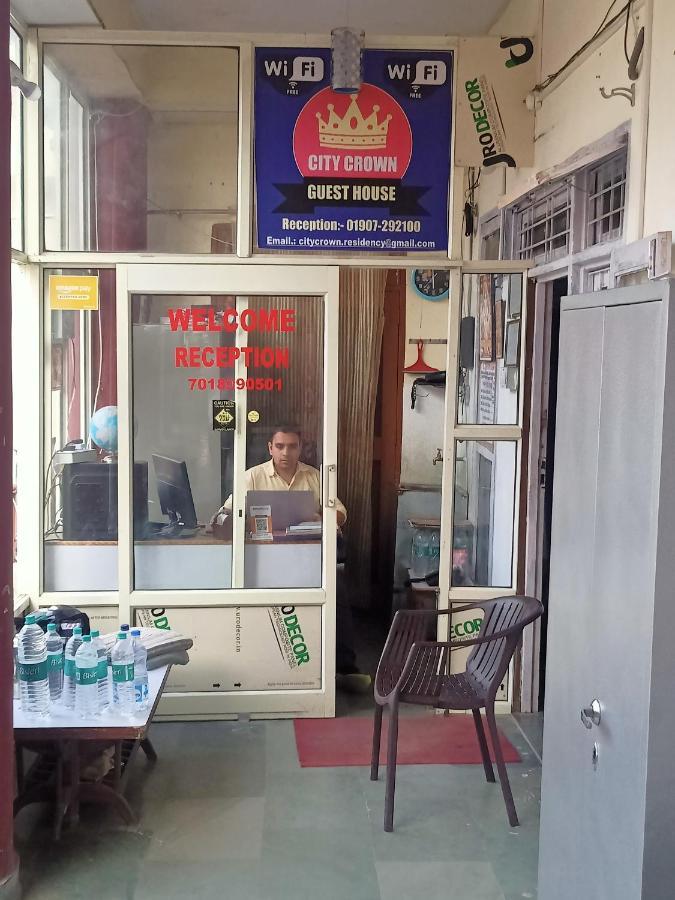 City Crown Guest House Sundarnagar Экстерьер фото